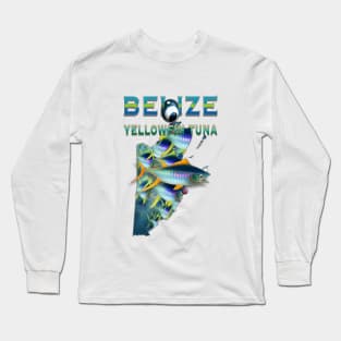 Sea Fishing Belize II Long Sleeve T-Shirt